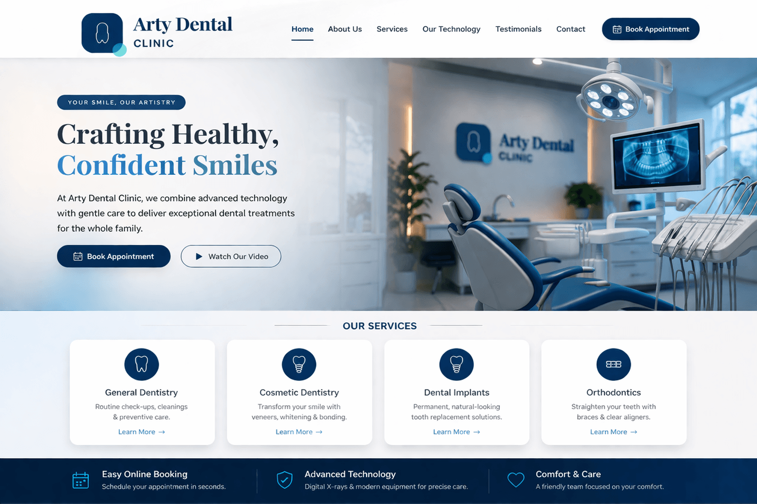 Arty Dental Clinic